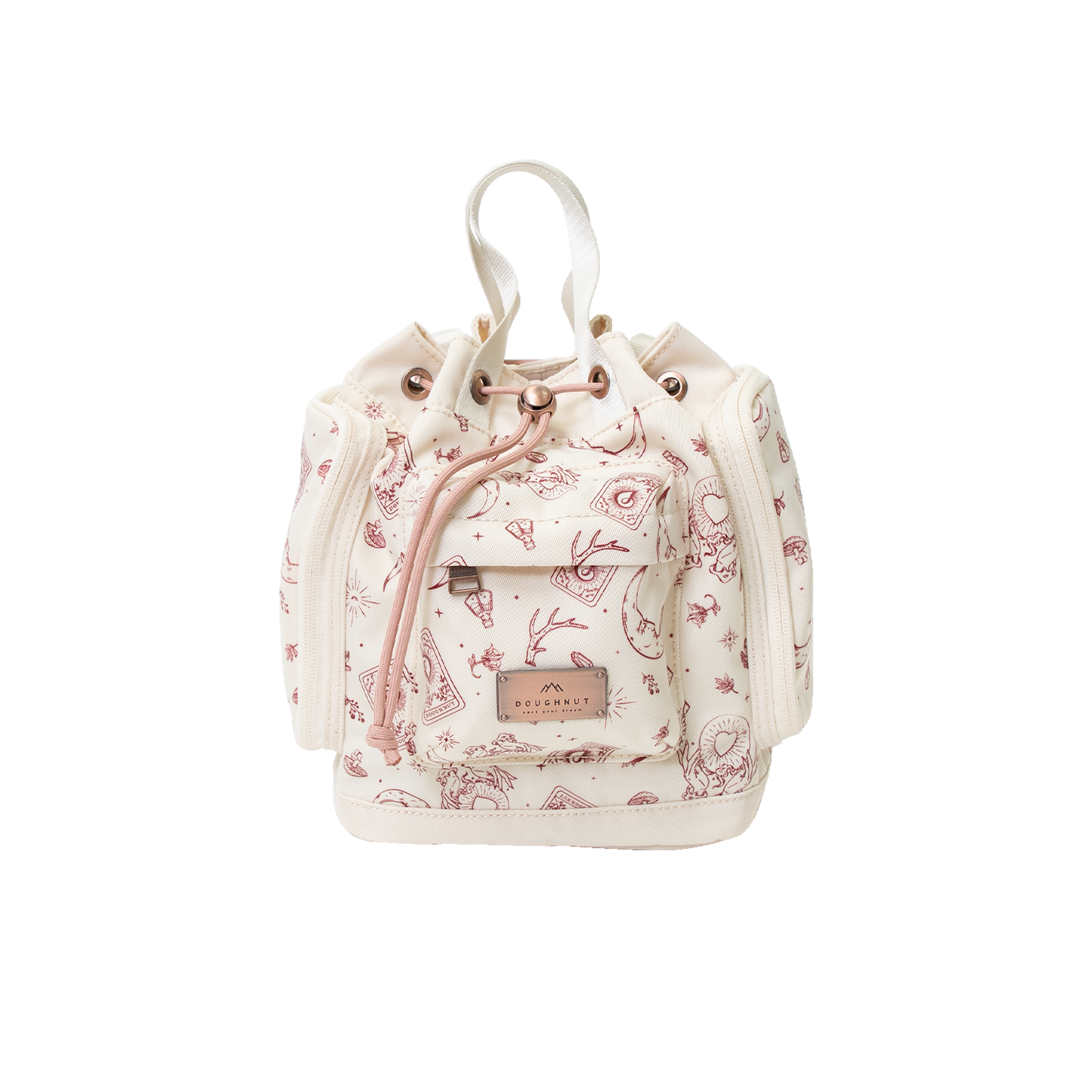 Pyramid Tiny The Mystic Club Series Backpack