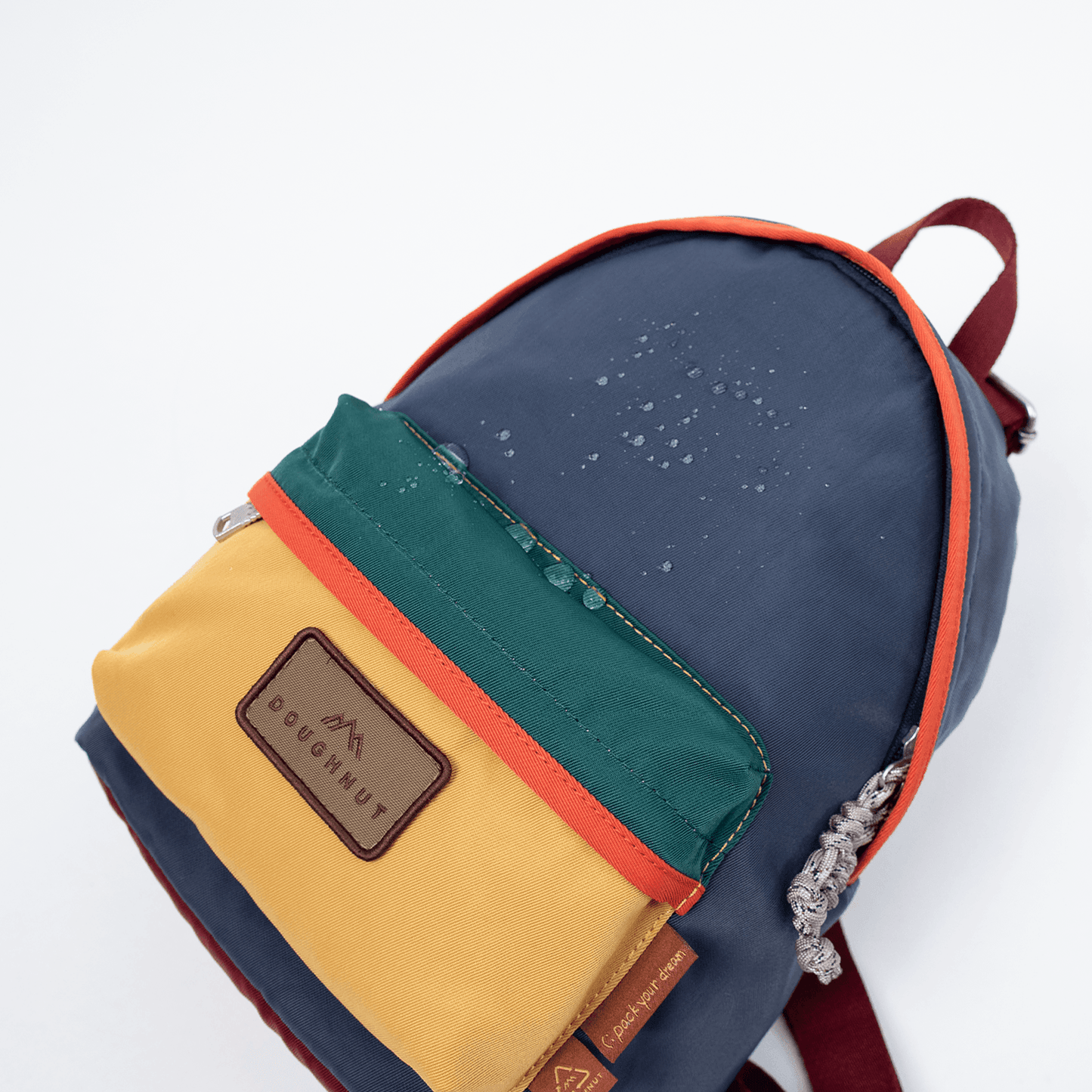 Plus One Mini Happy Camper Series Backpack