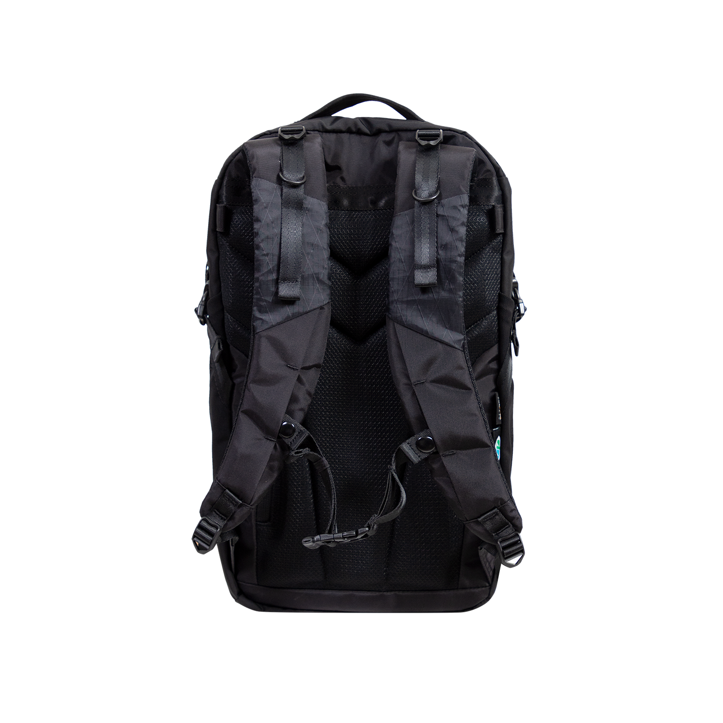 Domestic Black Backpack