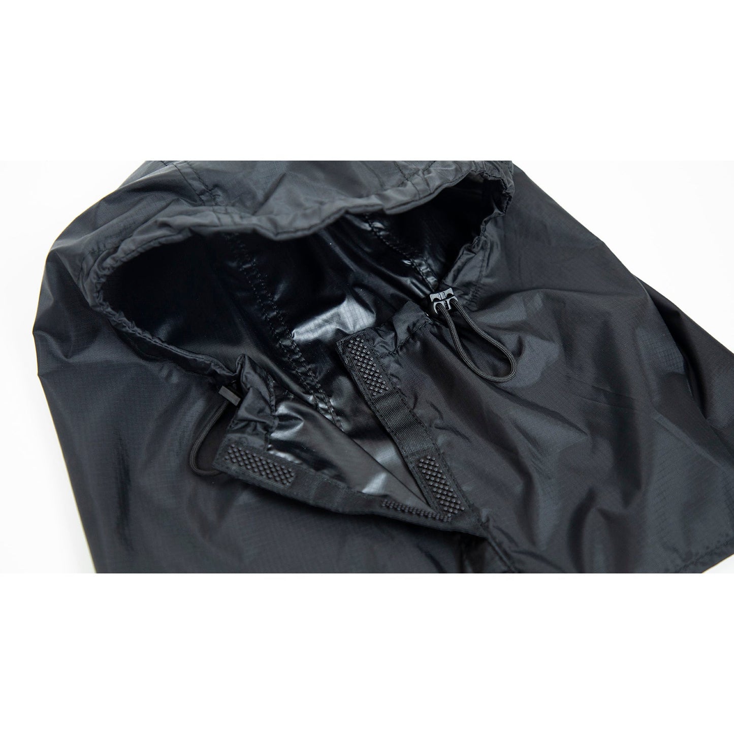 Domestic Black Backpack