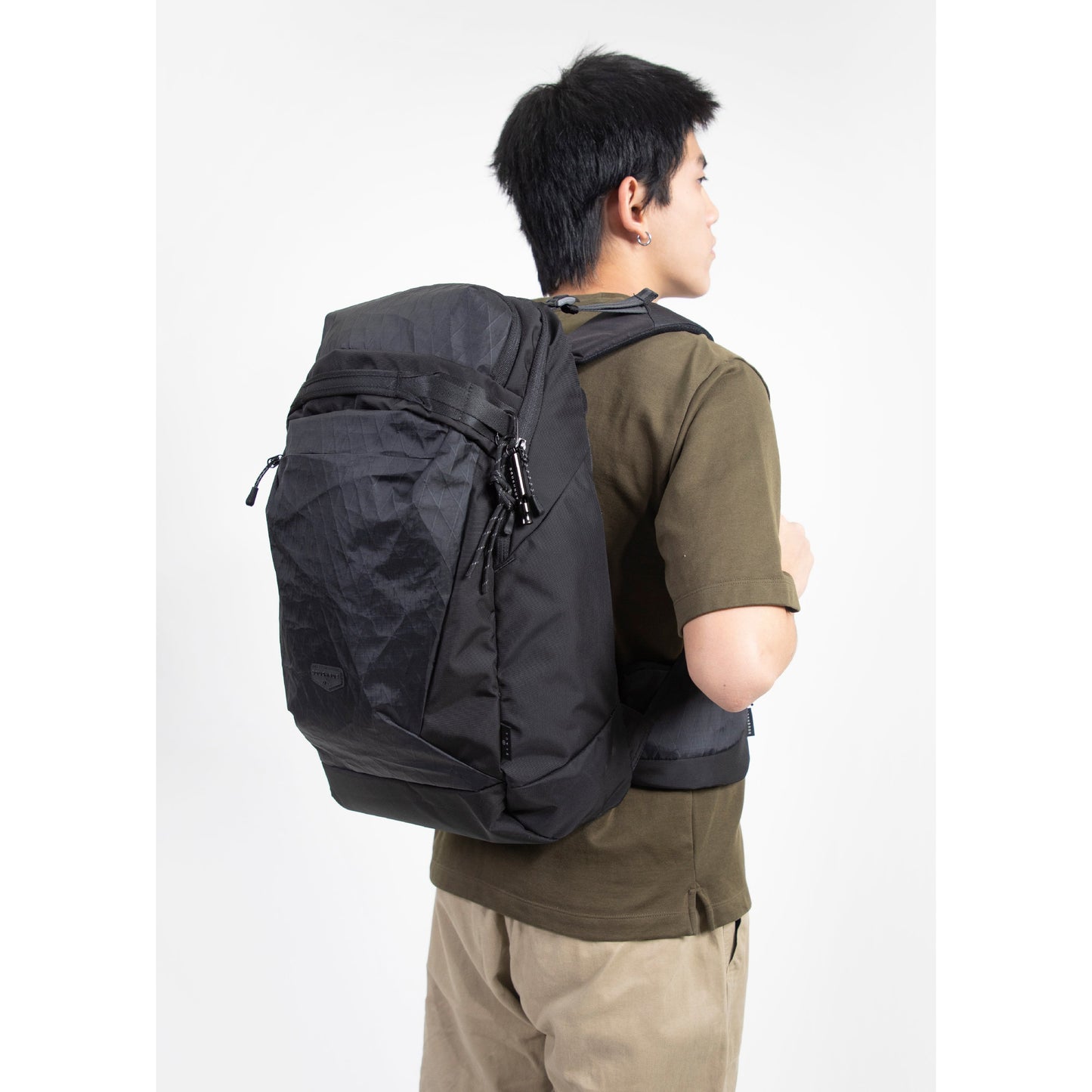 Stargazer Black Backpack