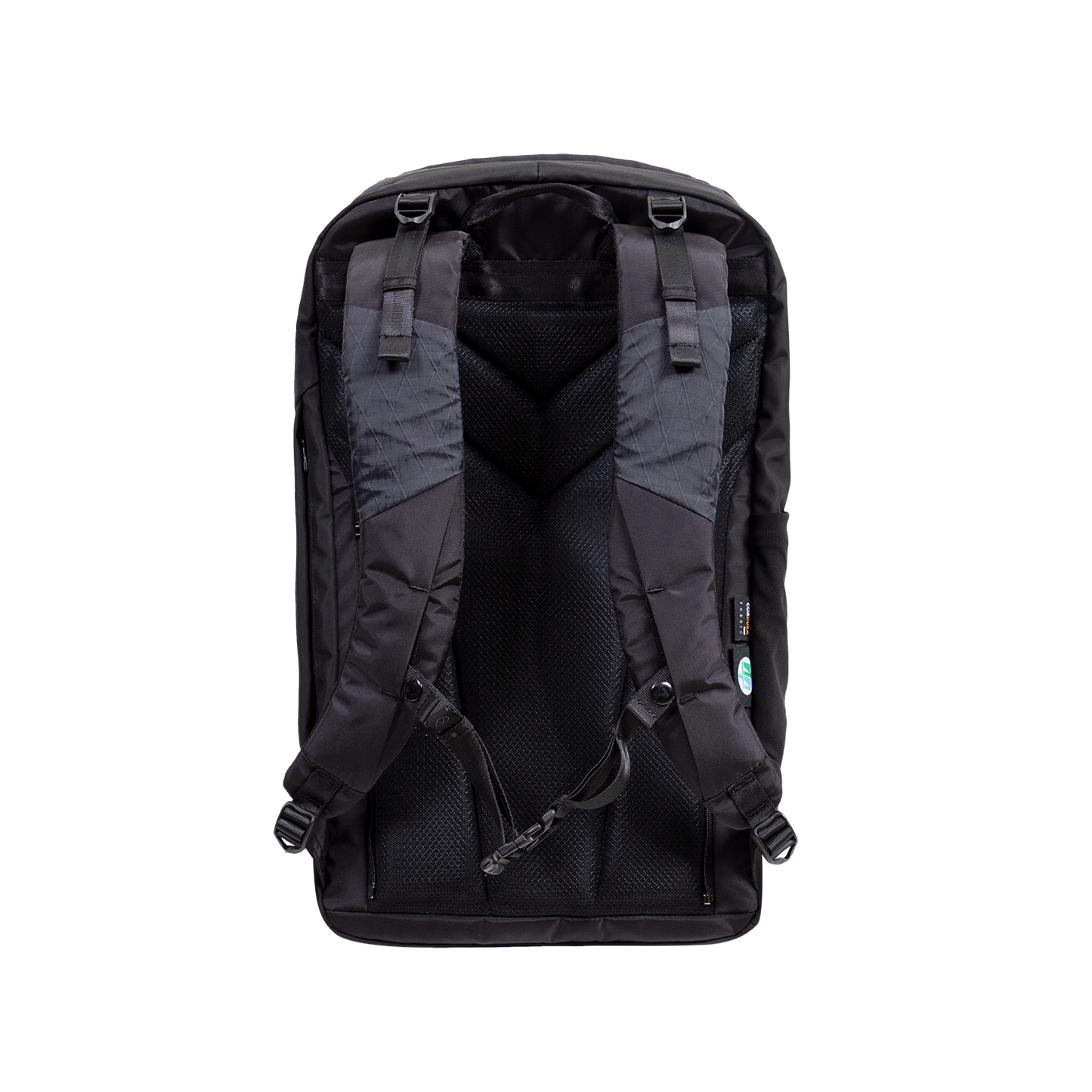 Stargazer Black Backpack