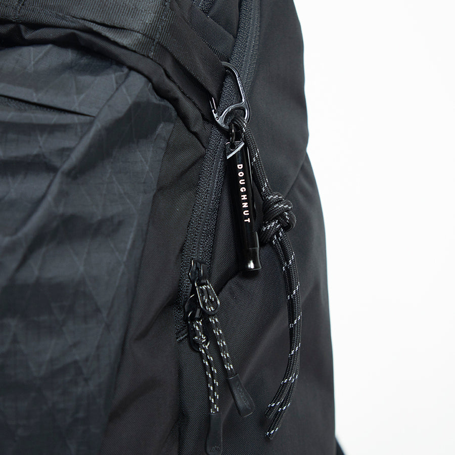 Stargazer Black Backpack