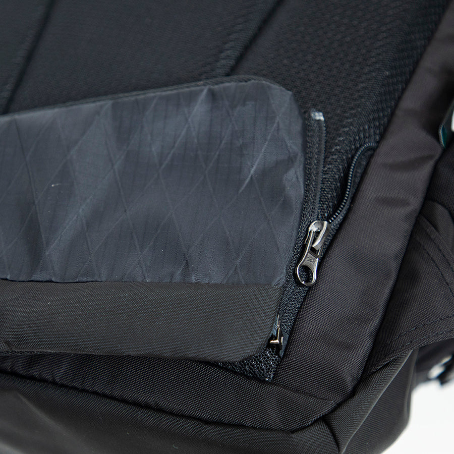 Stargazer Black Backpack