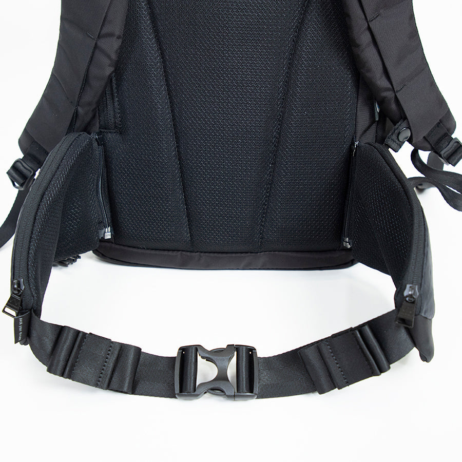 Stargazer Black Backpack