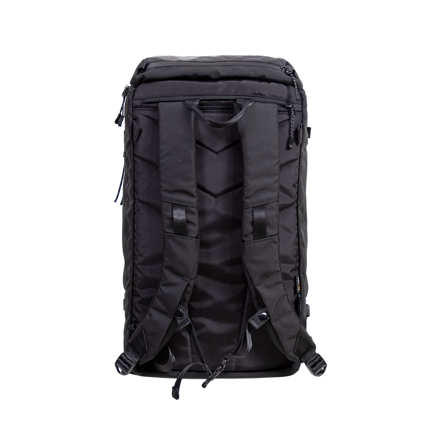 Navigator Black Duffelpack