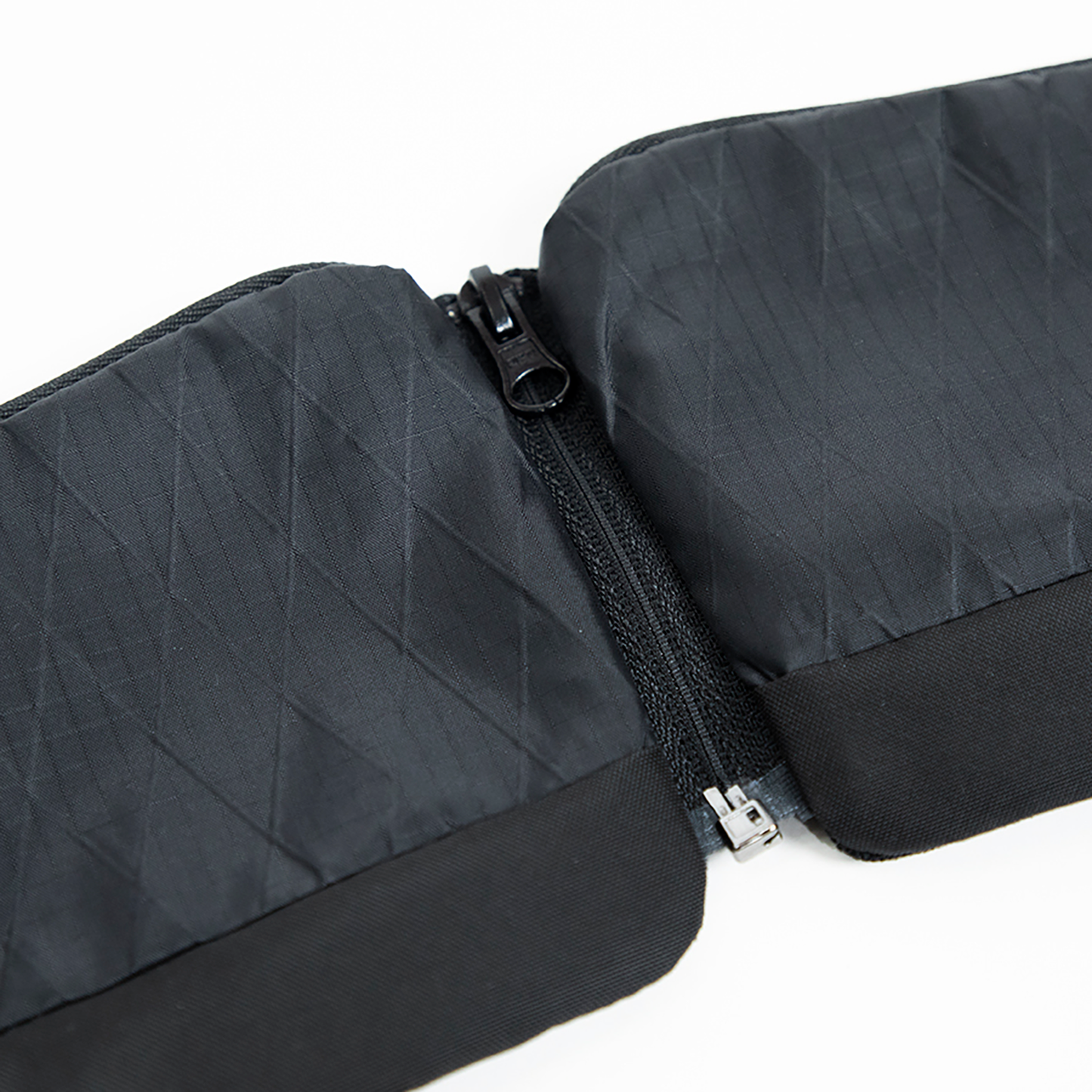 Gemini Black Bum Bag