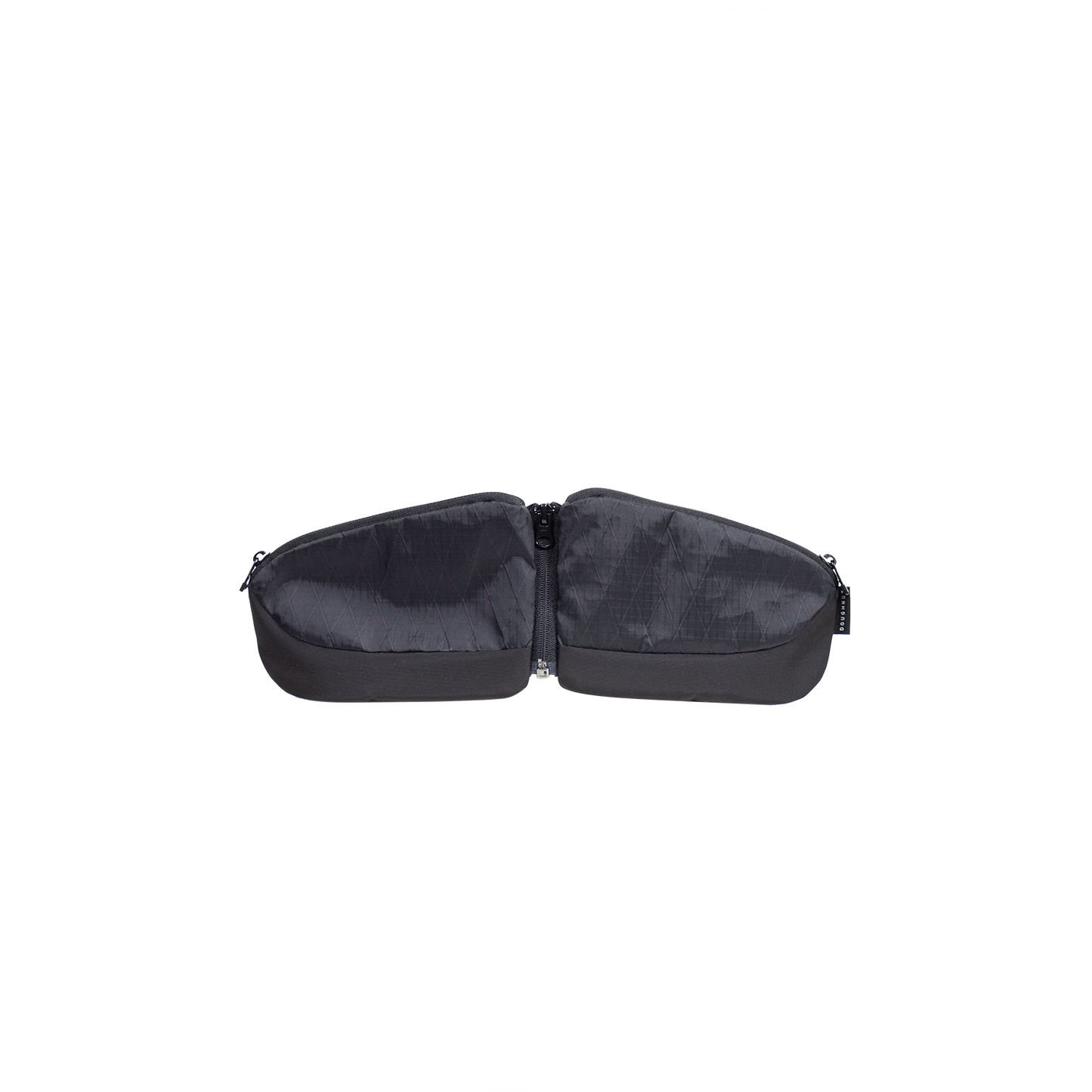 Gemini Black Bum Bag