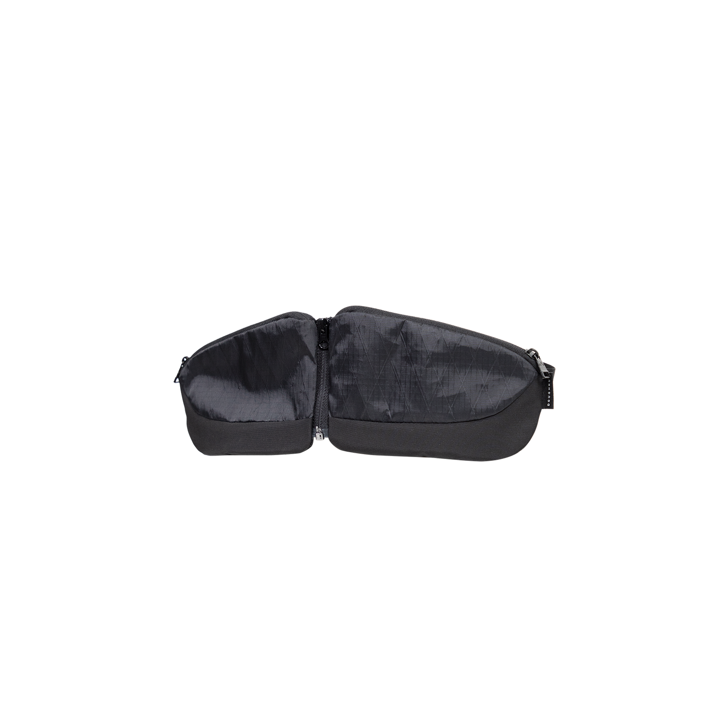 Gemini Black Bum Bag