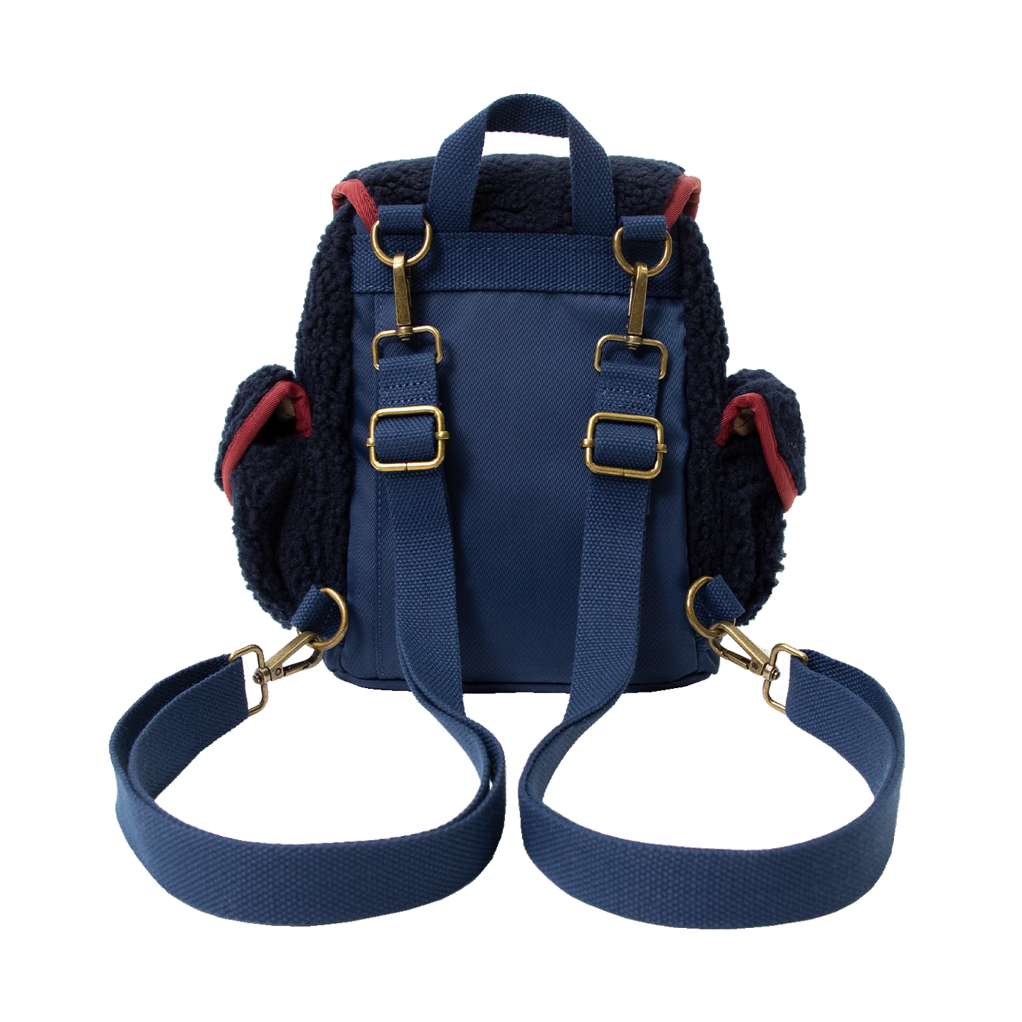 Lighthouse Fluffy Series Backpack