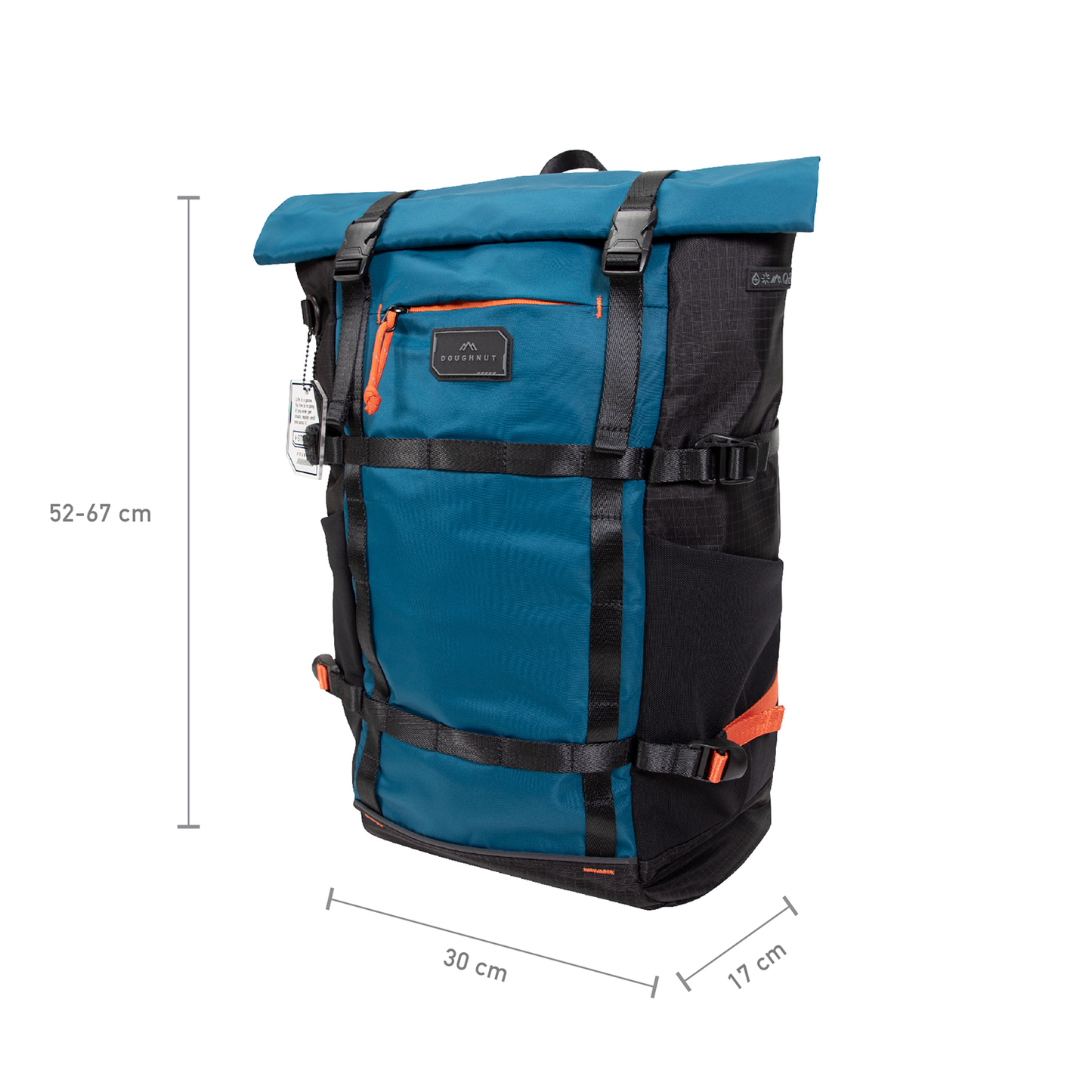 Paratrooper Backpack