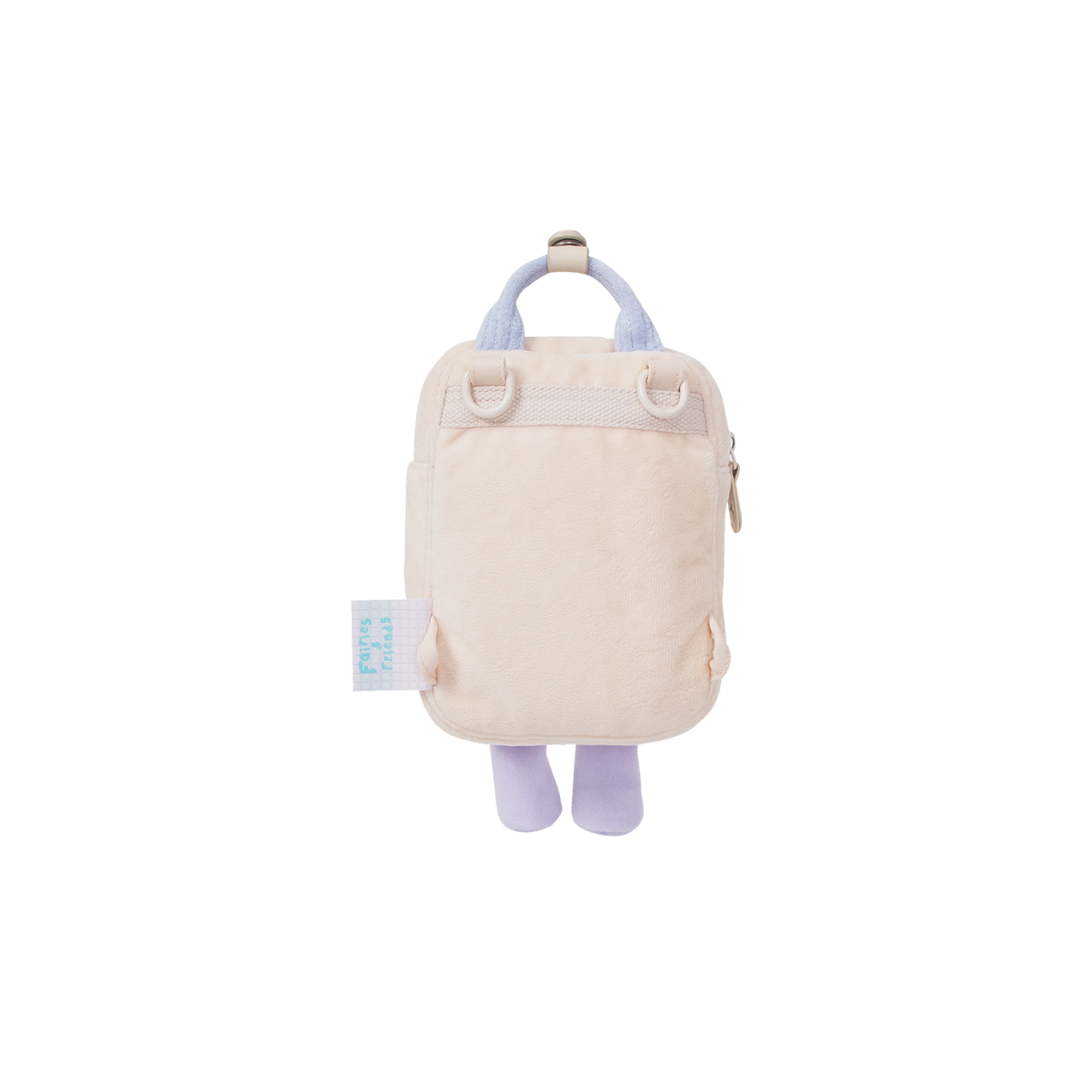 Maca Tiny Fairies and Friend Series Backpack