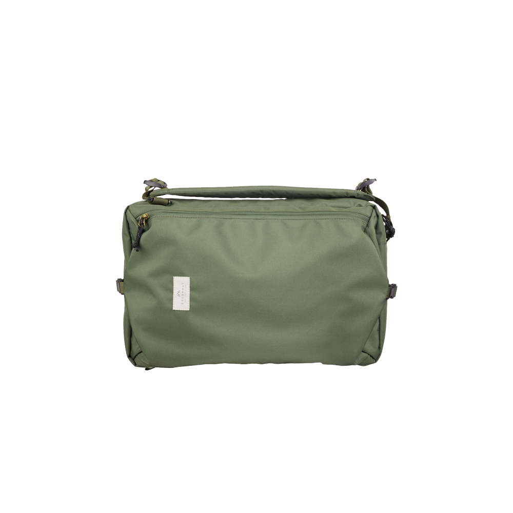 Hamptons Olive Backpack
