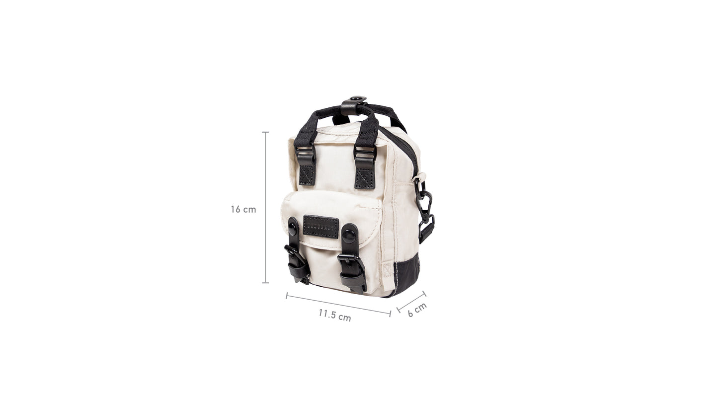 Macaroon Tiny Jumanji Series Crossbody Bag