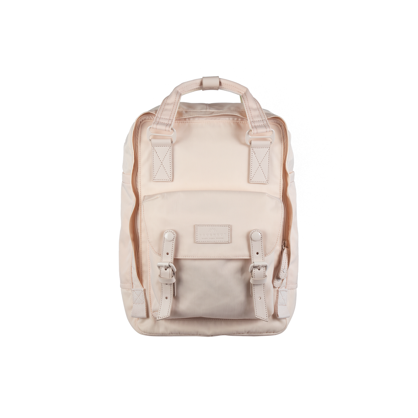 Pink top doughnut backpack