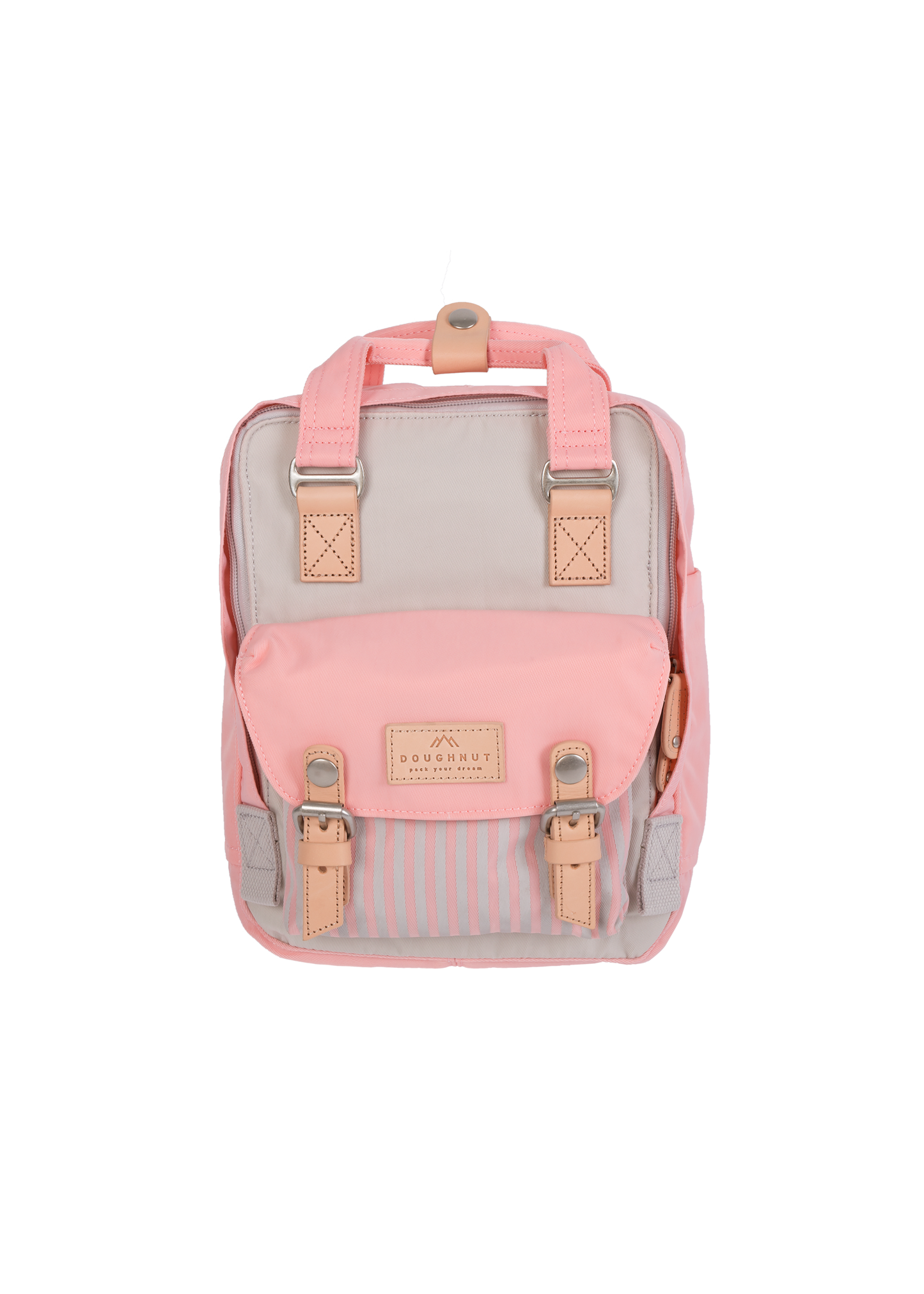 Macaroon Mini Stripe Backpack