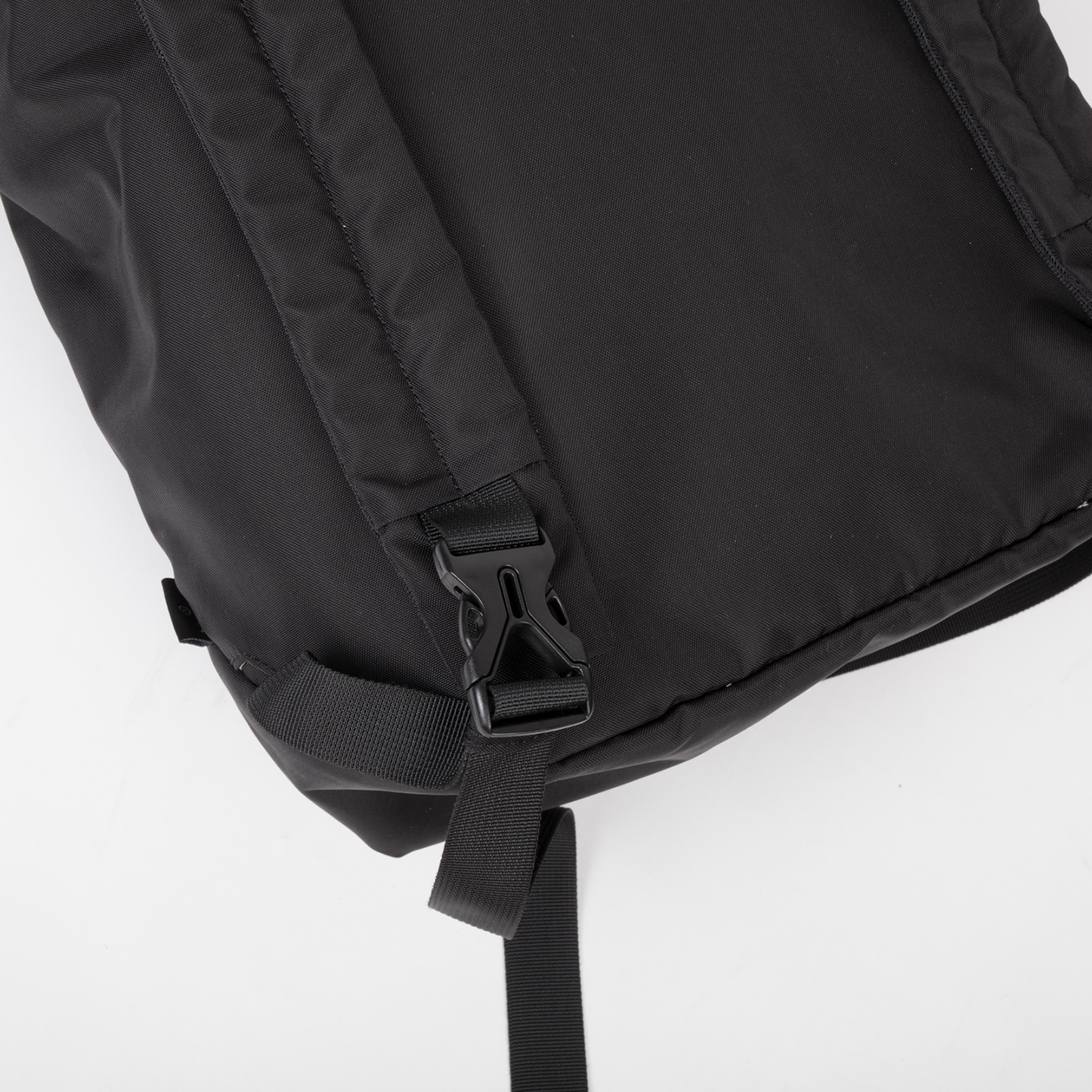 Modish Black Backpack