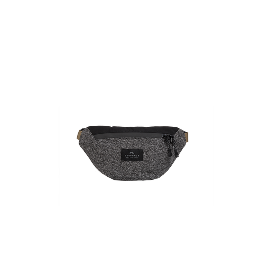 Erratic Shield Series Black Bum Bag