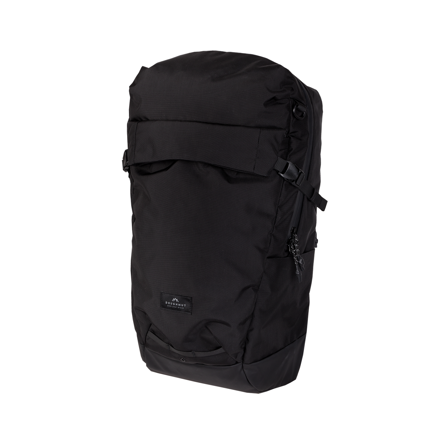 Astir Large Black Backpack