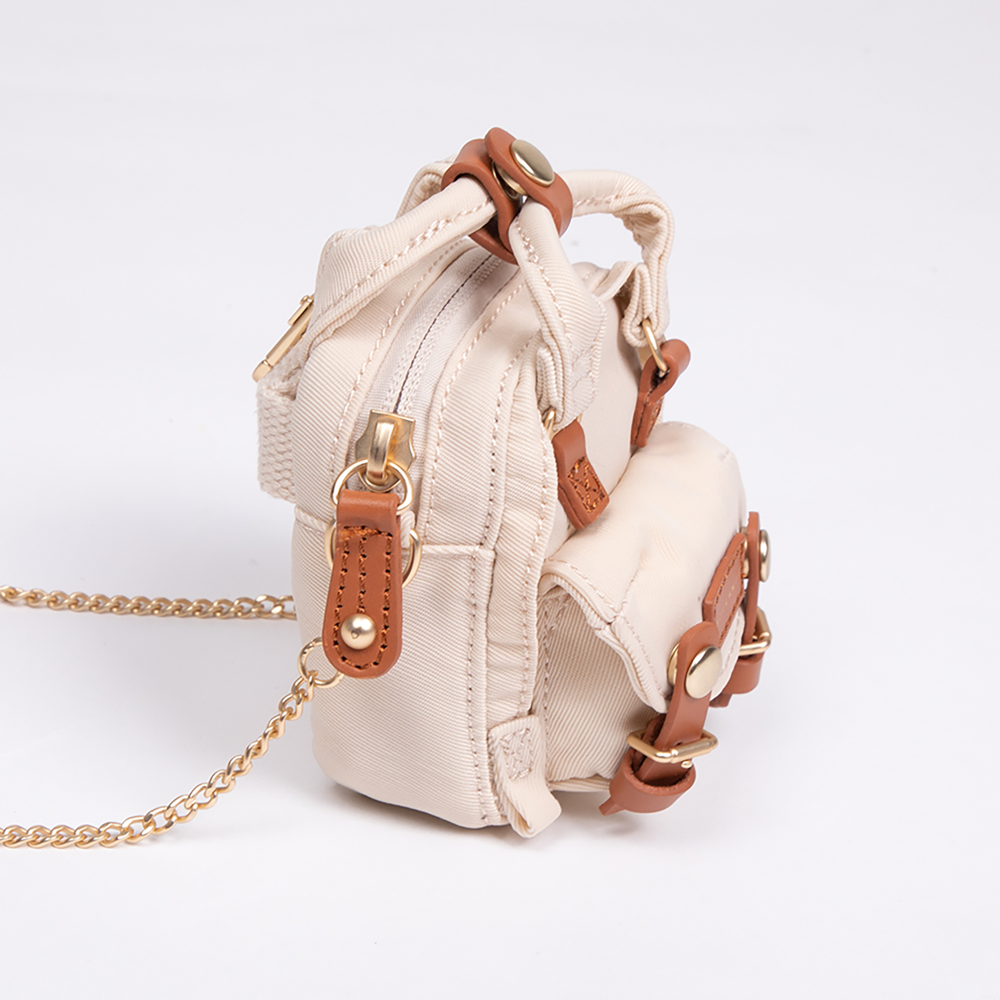 Macaroon Petite Grace Series Hazy Crossbody Bag