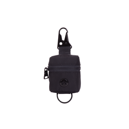 Hook Black Pouch