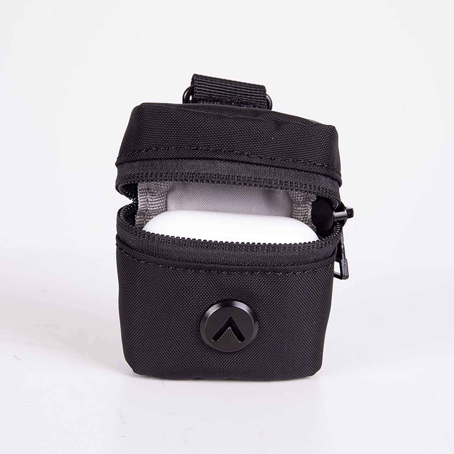 Hook Black Pouch
