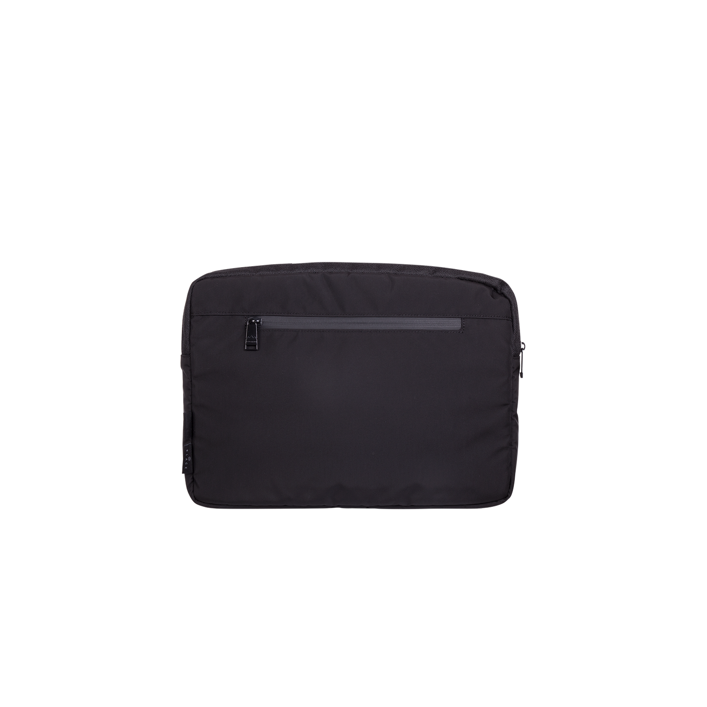 Solid Black Clutch