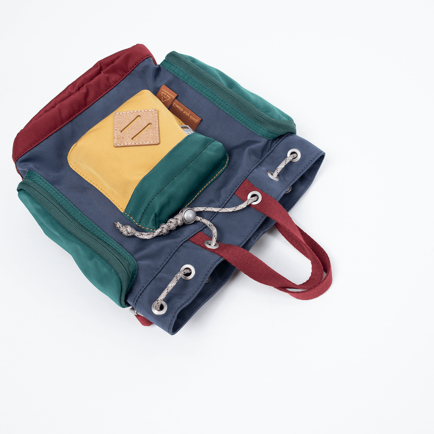 Pyramid Tiny Happy Camper Series Backpack
