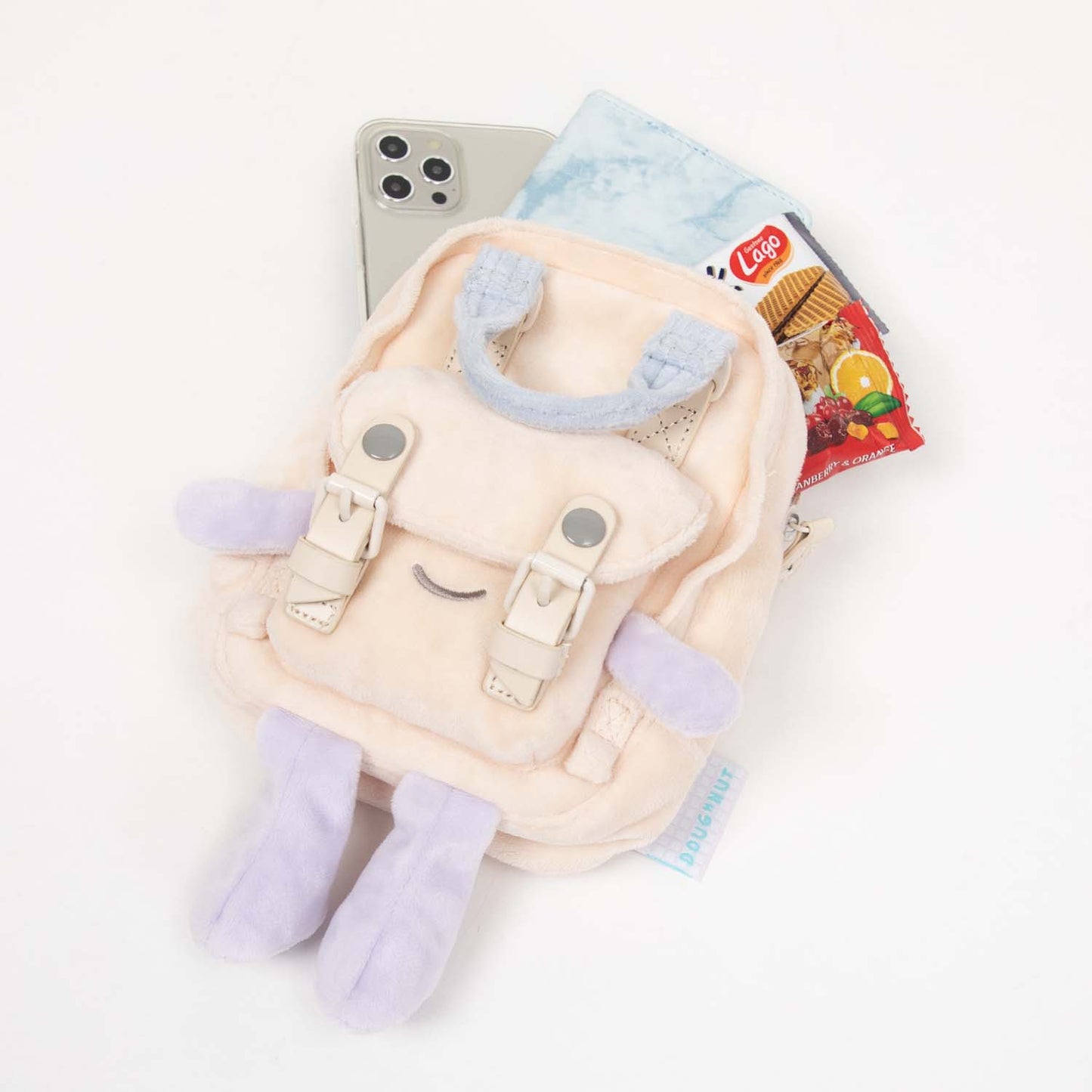 Maca Tiny Fairies and Friend Series Backpack