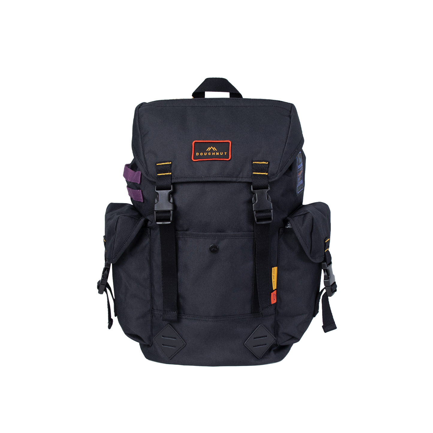 Grounder Happy Camper Series Backpack